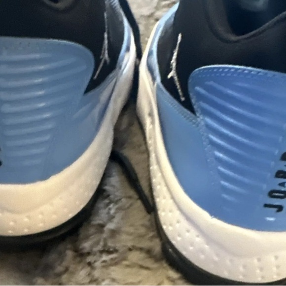 Jordan Sneaker Collection - Black, Blue, Pink - Picture 8 of 12